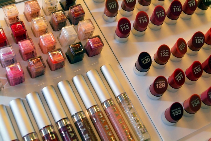 domaine beauté maquillage