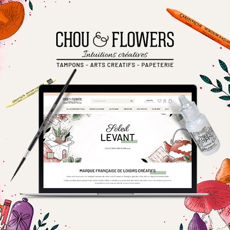 Chou & Flowers