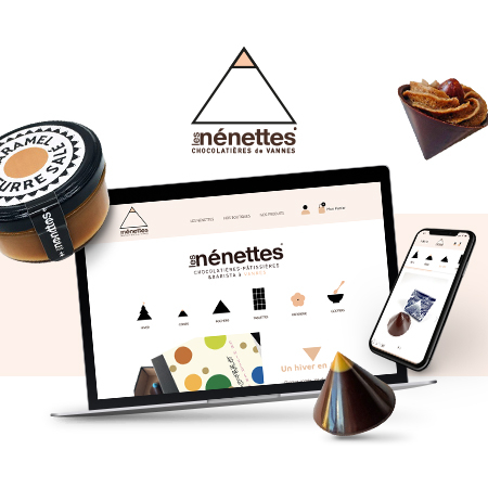 Chocolaterie Les Nénettes
