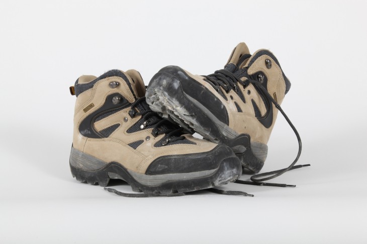 chaussure de sport loisir randonnee
