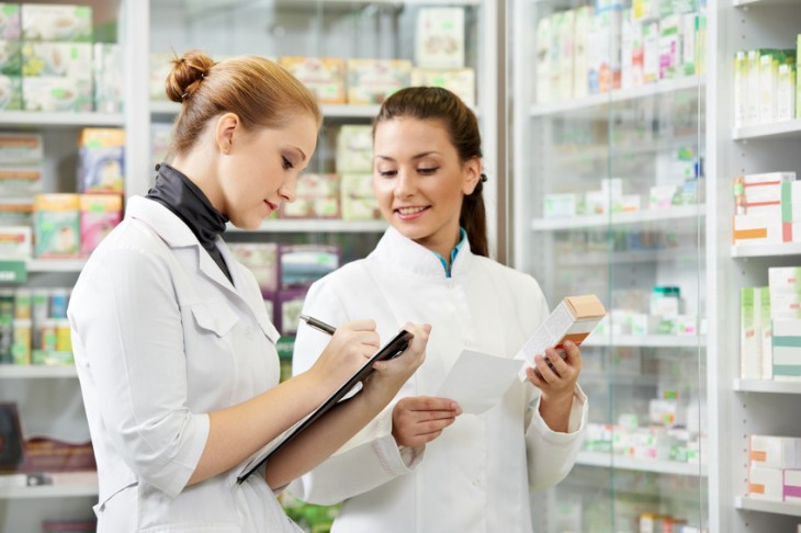 domaine sante pharmacie