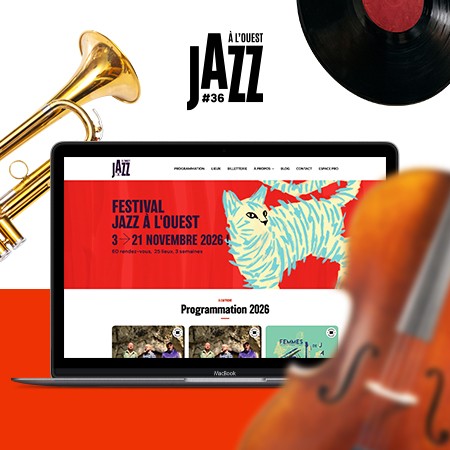 Jazz à l'Ouest